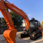 High Quality Hitachi Zaxis 200 Crawler Excavator 20 Ton Hitachi ZX200 Used