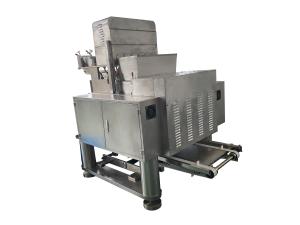 China Six Rows Glutinous Rice Ball Making Machine Easy Operation 2550*1350*1580mm factory