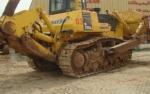 Used Bulldozer Komatsu D375A