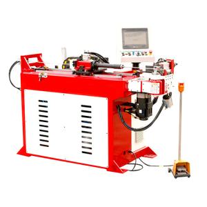 China Iron Tube 3d Cnc Pipe Bending Machine Cnc Bender Machinery factory