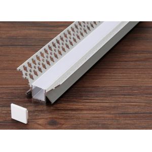 Frame Aluminum LED Profiles 3m For LED Lighting Strips