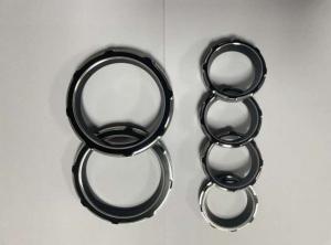 China Aluminum Alloy Anodized Gauge Ring factory