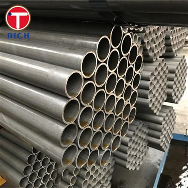 Electric Resistance Stainless Steel Welded Steel Tube ASTM A513 For Mechanical