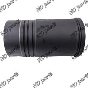 China S6R Diesel Engine Cylinder liner 37507-02600 For MITSUBISHI factory