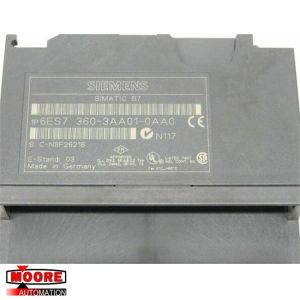 6ES7360-3AA01-0AA0 6ES7 360-3AA01-0AA0 Siemens Interface Module