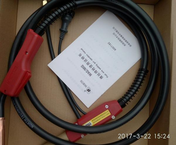 China Air / Water Cooled Submerged Arc Welding Machine 220V - 380V 60% - 100% Duty Cycle factory
