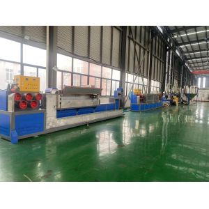 Plastic PP Strapping Band Production Line Integral Type PP Strap Extrusion