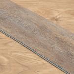 Eco Friendly Vinyl PVC Flooring , Non Slip Vinyl Flooring Fashion Design Durable