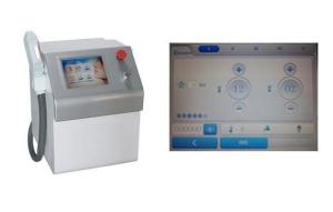 China Portable IPL hair removal machine factory