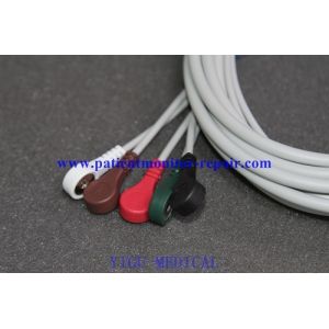 Mindray 12 Pin Ntegrated Button 5 Wire 040-000961-0