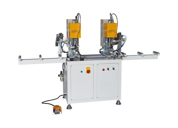 Automatic Screw Fastening UPVC Window Machine 13~45mm Screw Length