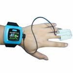 Bluetooth oximeter Bluetooth transmission data to the computer AH-50FW