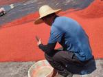 Synthetic Playground Rubber Granules For Sports Flooring