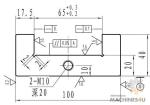 Press Brake Die Holder