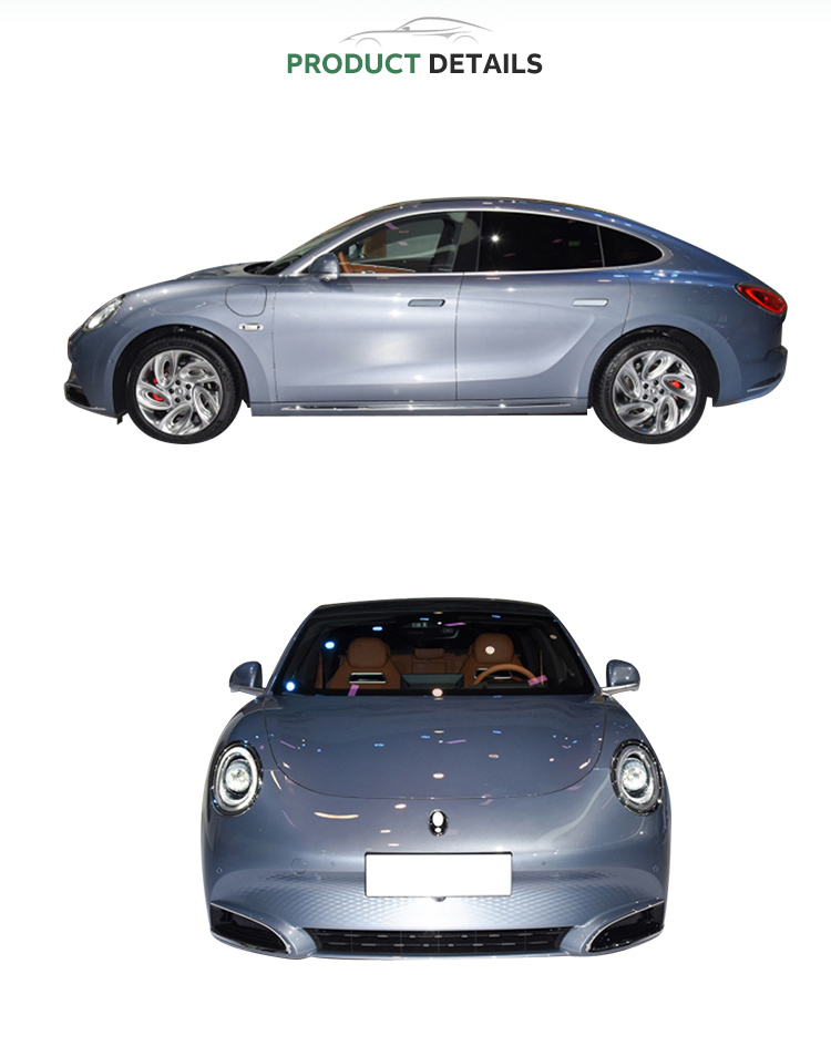 Ora Lightning Cat 's 4-door 5-seat Sedan With 170km/h Electric Speed And 2870mm Wheelbase