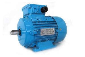 China Three Phase IEC Standard Motor , Asynchronous Electric Motor With Aluminium Housings factory