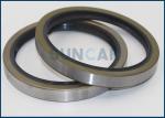 07012-00150 0701200150 Oil Seal Fits KOMATSU Bulldozer Cylinder , Swing