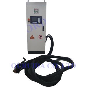 480V Handheld Induction Welding Machine Continuous Pulse Working Mode