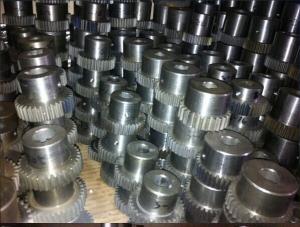 China High Transfer Efficiency Flexible Gear Coupling Anti Oil Corrosion Easy Assembly factory