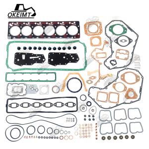 China ODM Engine Gasket Kits For Komatsu S6D102 S6D102E Excavator Forklift Dozer factory
