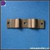 China Produce Precision OEM connector brass parts factory