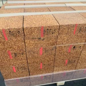 China Silicon Carbide Powder Magnesia Dolomite Refractory Bricks for Steel Refining Furnace factory