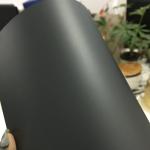 Thermoset Polyester Sandy Texture Custom Powder Coating Excellent Weathering