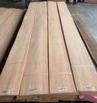 Quarter Cut Red Oak Veneer Thickness 0.45mm Wood Veneer panel AAA Grade