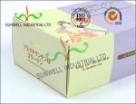 Custom Made Cardboard Pharmaceutical Packaging Design Boxes Label Printing