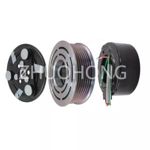 China HONDA Fit 2009-2012 1.5L 1497cc Auto AC Compressor Pulley Clutch Kit 7PK 105MM 12V factory