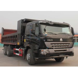 Tipper Dump Truck SINOTRUK HOWO A7 420HP 6X4 10 wheels 25 tons