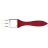 Buy cheap Bleached Bristle Large Artist Painting Brushes Used For Oil Painting Nickel - from wholesalers