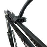 Ball Head Removable FCC 22cm Tripod Stand Mobile Holder
