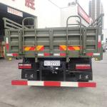 Dongfeng 4X4 6X6 10T Desert Off-road Pickup Cargo Truck Camera Hubei Automatic 3