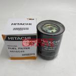 Excavator Engineering Machinery Parts Hitachi Diesel Filter Fuel Filter Element