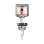 30 Bar SI5002 IFM Flow Monitor M12 Connector 36V 316L Stainless Steel OEM