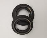 Wear Resisting Carbon Graphite Seals Ring Gasket For Petrochemical Industry