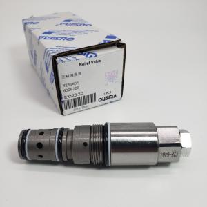 China 4286404 4328226 Hydraulic Relief Valve For Hitachi EX120-2 EX120-3 EX120-5 factory