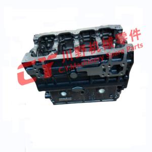 China 72990601560 Diesel Engine Cylinder Block 4TNV94 For HY60-7 Excavator factory