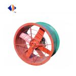 Corrosion Resistant Large Axial Fan with High Material and 70 Degrees Temperatur