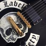 New style high-quality custom LP electric guitar, Skeleton printing,Rosewood
