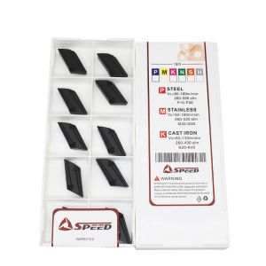 CNC Thread Indexable Lathe Tool Inserts Turning KNUX160405R11