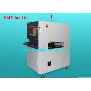China Solder Paste Printer SMT Line Machine High Accuracy With Image Acquisition System on sale