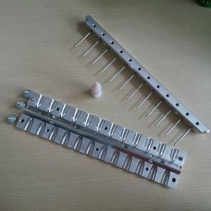 China Sandwich Custom Lipstick Mold 3-5 Molds / Minute Hot filling factory