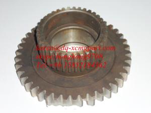 China Gear M = 4.5 Z=41 Zf Zl30G Zl20-032004X1 Xcmg Wheel Loader Parts factory