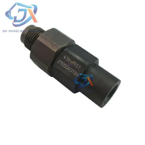 STAR ZEBRA For E320D E323D Excavator Common Rail Valve 416-7101 4167101 C6.4