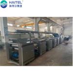 304 Stainless Steel Potato Chips Making Machine Automatic Baked 380v