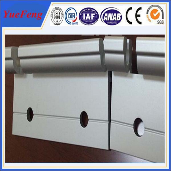 China 6063 T5 Anodized cnc milling aluminium part / precision aluminium cnc machining factory