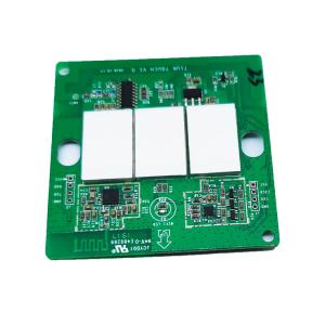 China 2 Layer HASL Copper Thickness 1oz ENIG FR4 PCB Assembly factory