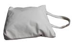 Organic Plain Cotton Bags Full Zipper Different Color Pattern Shopping bag